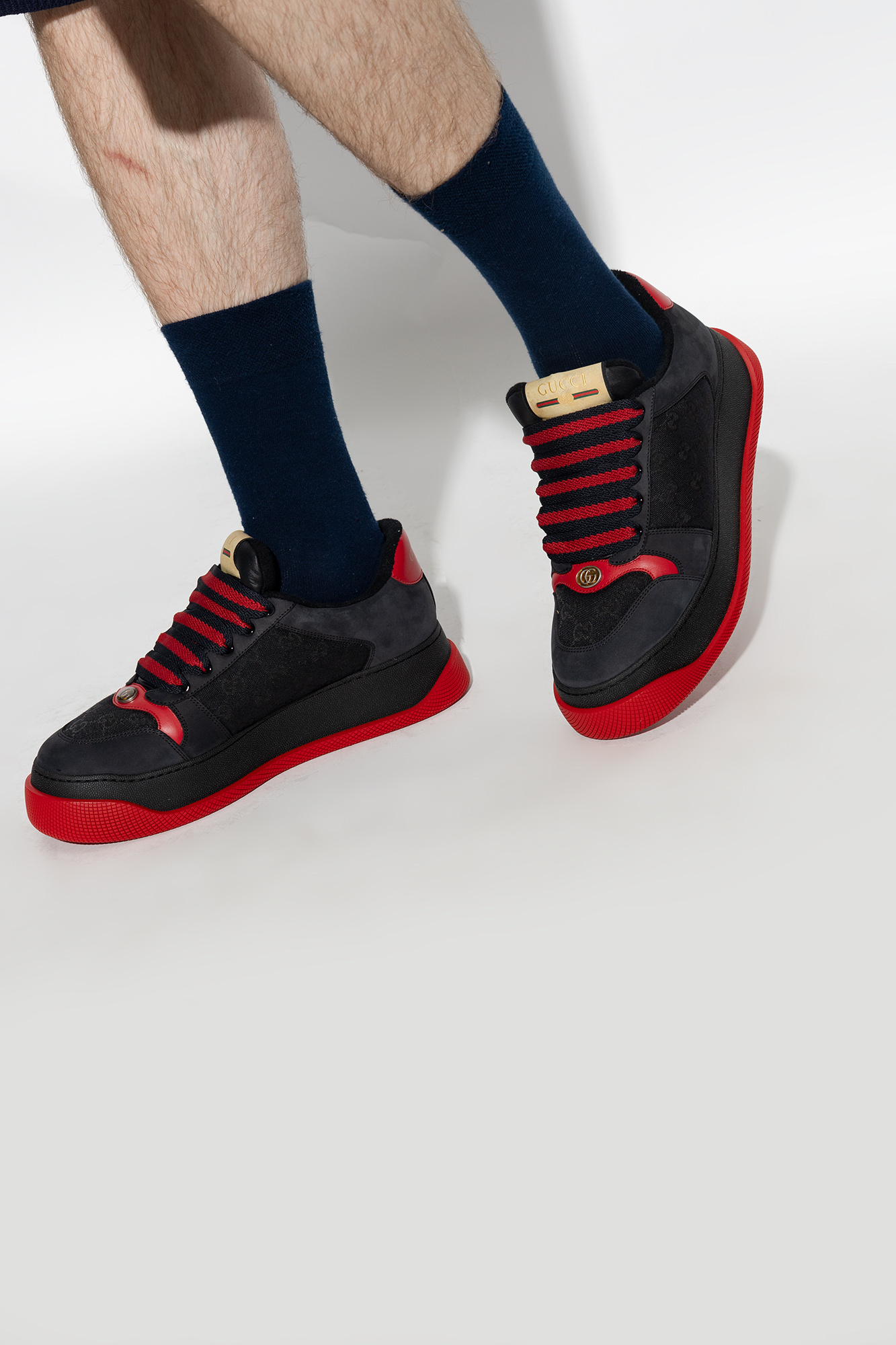 Gucci clearance sneakers boots